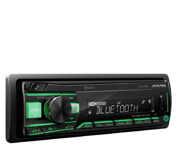 Alpine UTE-201BT - 1324155 - zdjęcie 2